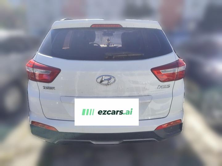 ix25 2015 1.6L AT RWD Smart GLS photo 5