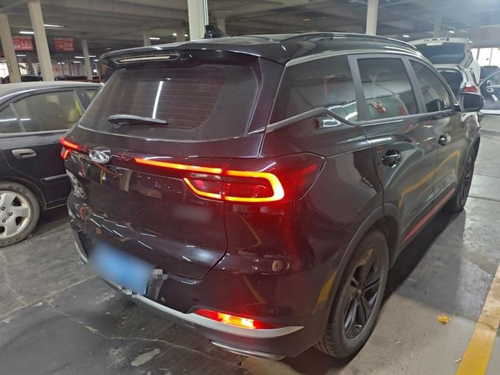 Tiggo 7 2023 1.5T CVT photo 4