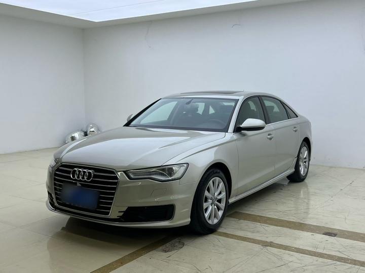 A6L 2017 TFSI Tech