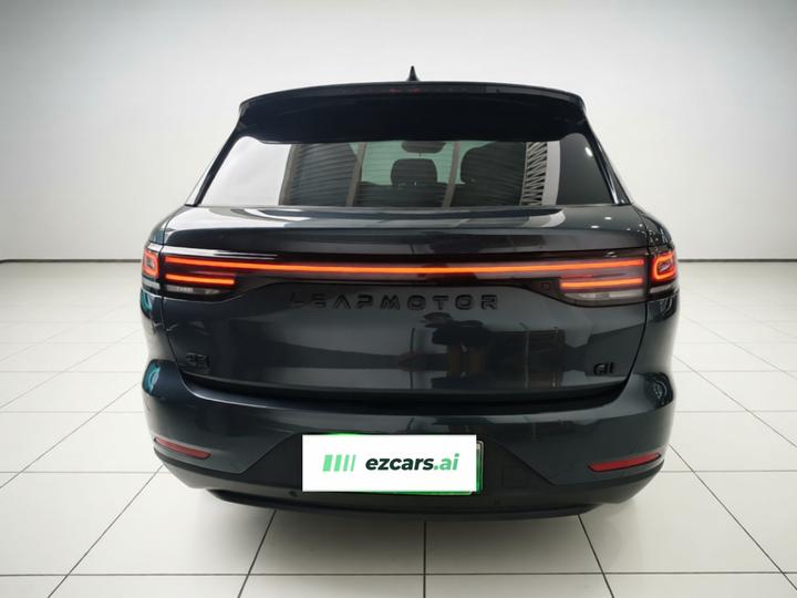 Leapmotor C11 2024 EV 580 Exclusive photo 5