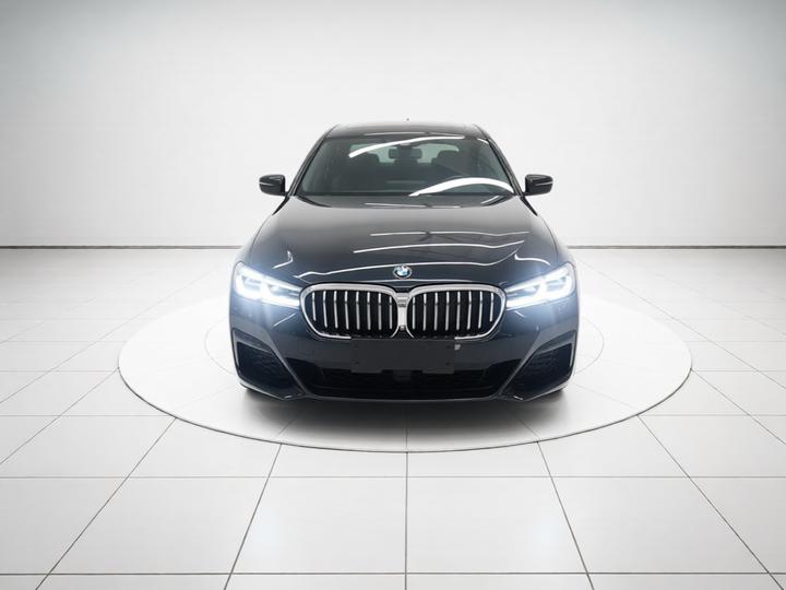 5 Series 2022 Facelift 530Li Leading M Sport Package photo 2