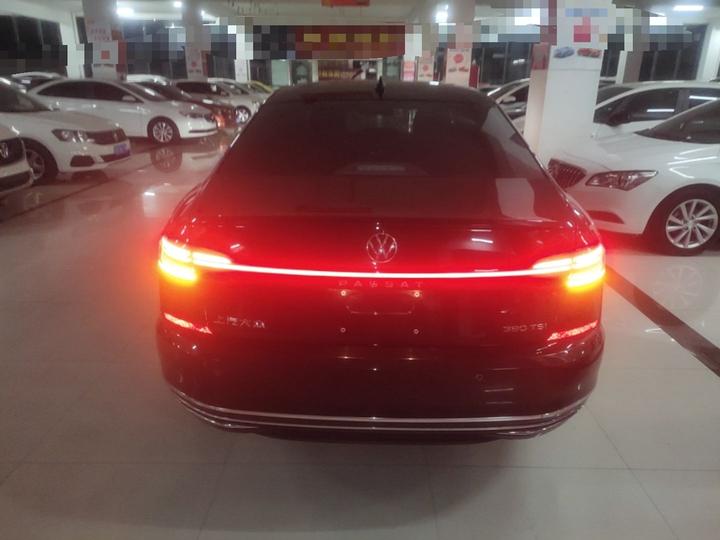 Passat 2024 380TSI photo 3