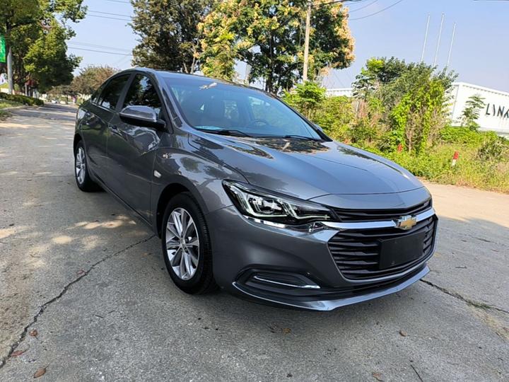 Cruze 2020 320 AT Enjoy photo 3