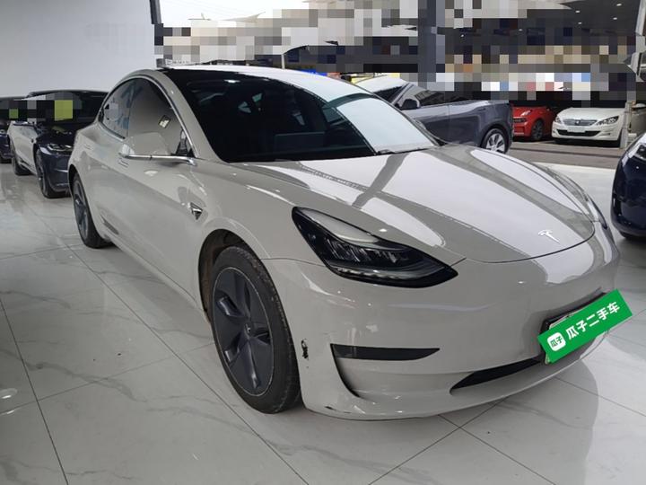 Model 3 2020 Standard Range RWD Upgraded photo 3