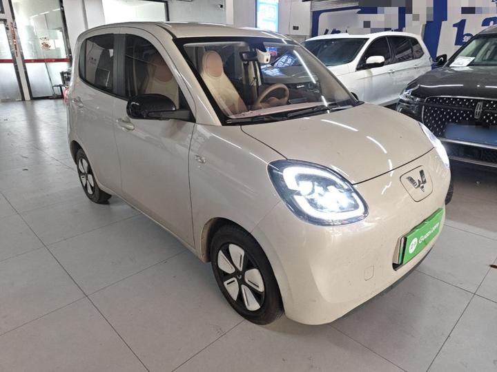 Hongguang MINIEV 2025 4th Gen 4-Door Advanced photo 3