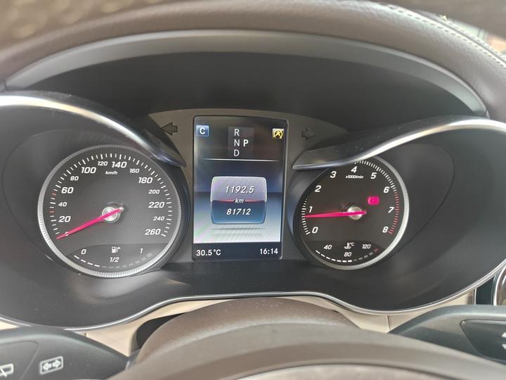 GLC 2016 GLC 260 4MATIC Dynamic photo 4