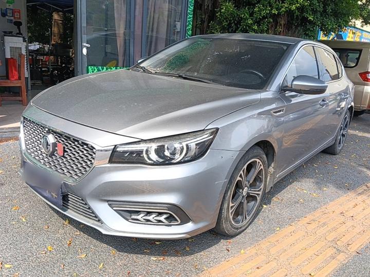 MG6 2017 20T AT Luxury Connected China V
