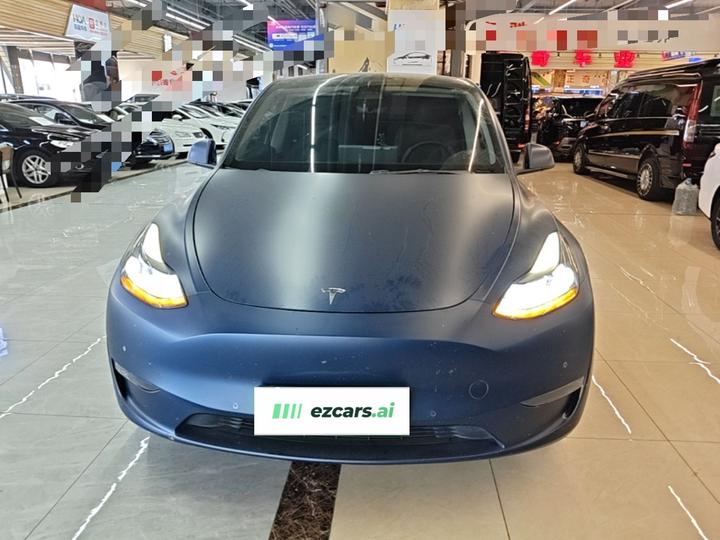 Model Y 2021 Long Range AWD 3D7 photo 2