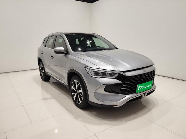 Song Pro EV 2024 Honor DM-i 71KM Pilot photo 3