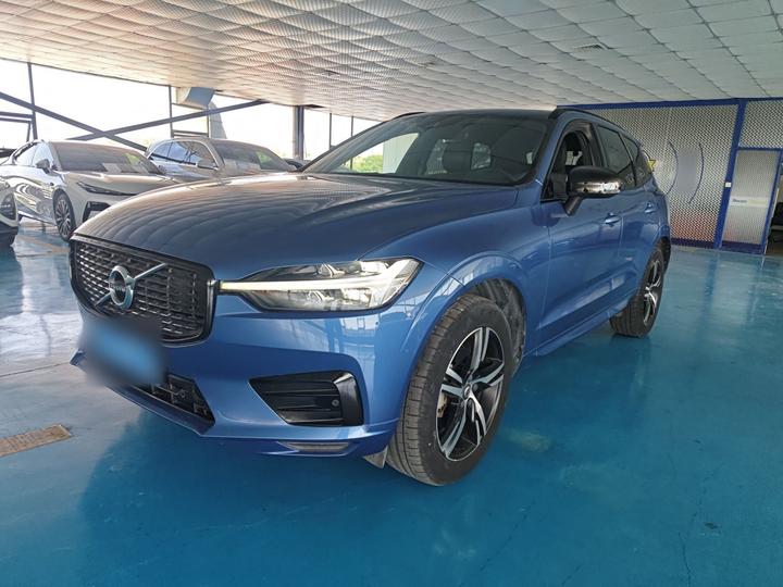 XC60 2021 T5 AWD Sport
