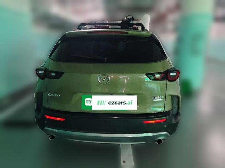 CX-50 2023 2.5L photo 5
