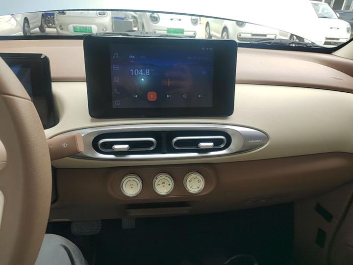 Hongguang MINIEV 2025 4th Gen 4-Door + photo 8