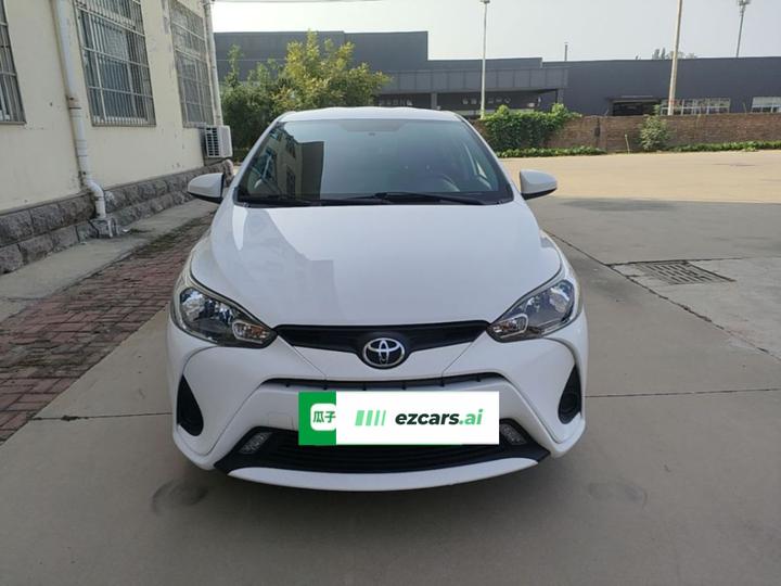 YARiS L 2020 1.5L CVT Leading photo 2