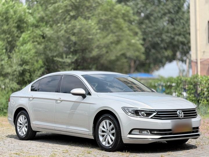 Magotan 2017 280TSI DSG Comfort photo 2
