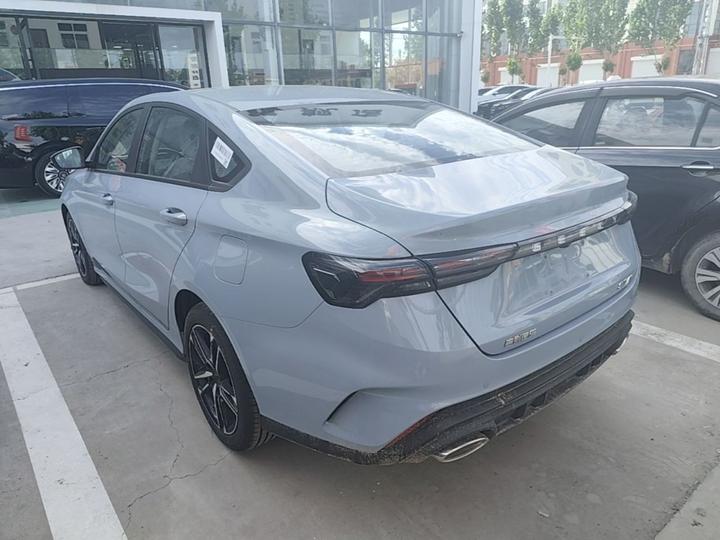 2024 Binrui COOL 1.5T DCT photo 4