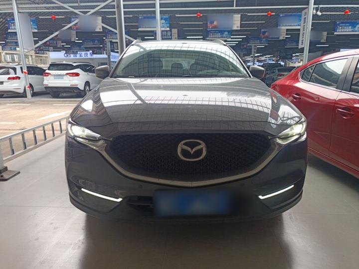 CX-5 2020 Facelift 2.0L AT RWD photo 2