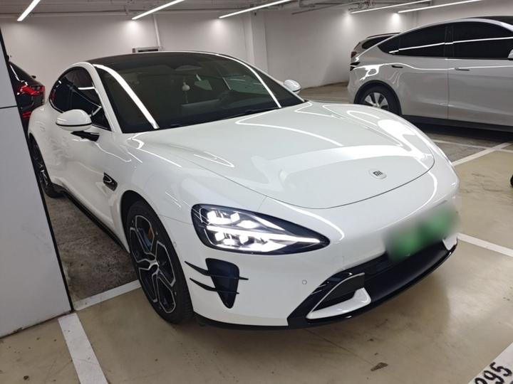 Xiaomi SU7 2024 RWD Long Range ADAS photo 3