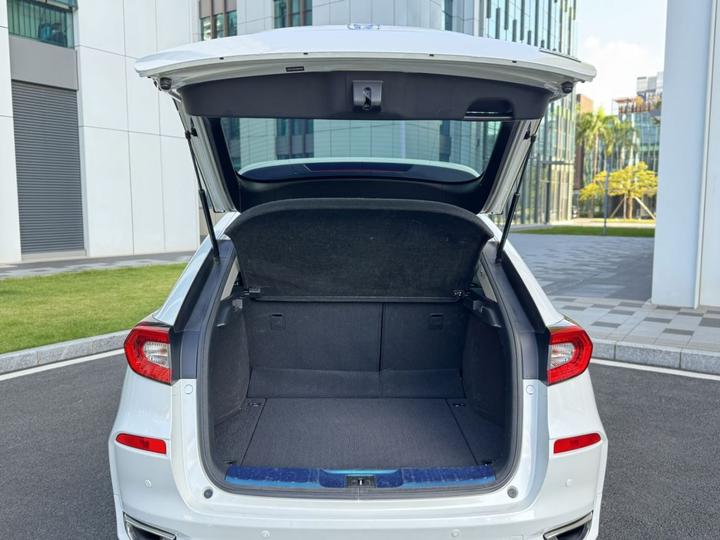 Avancier 2017 240TURBO RWD Luxury photo 8