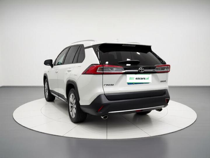 Wildlander 2022 2.0L CVT RWD Luxury photo 4