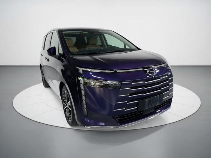 GAC Trumpchi E8 EV 2024 150km MAX photo 3