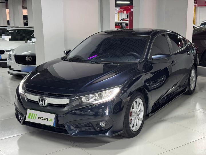 Civic 2016 180TURBO CVT Comfort