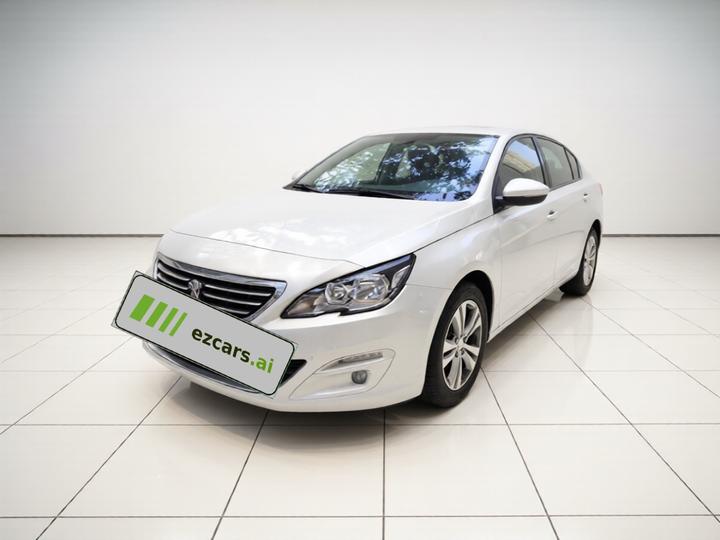408 2014 1.8L MT Leading
