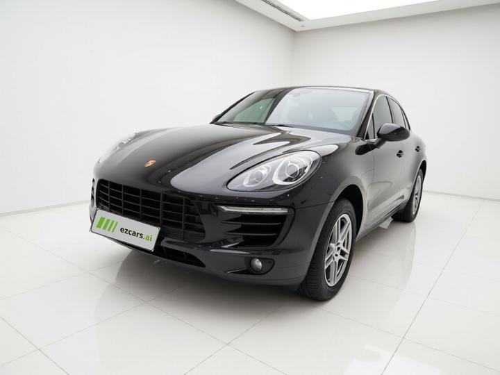 2017 Macan 2.0T