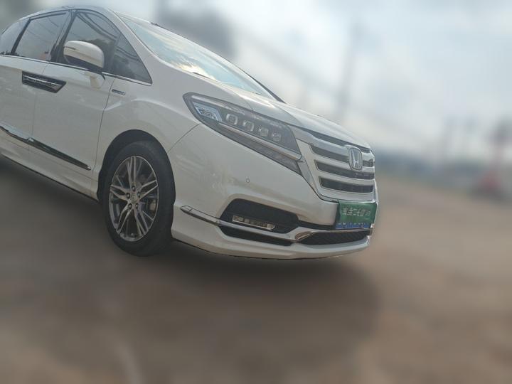 Elysion 2019 2.0L Hybrid Supreme photo 3