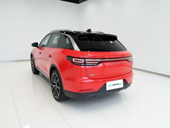 Leapmotor C11 2021 Facelift Luxury photo 5