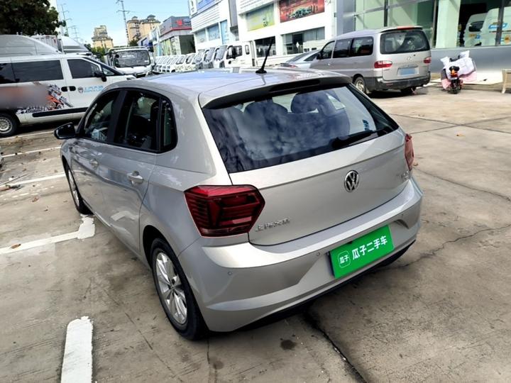 Polo 2019 Plus 1.5L AT Tech photo 4