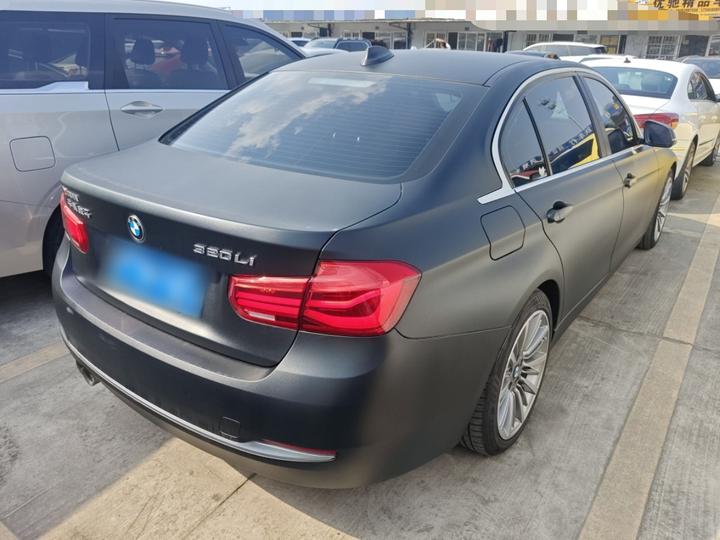 3 Series 2019 320Li Fashion photo 4