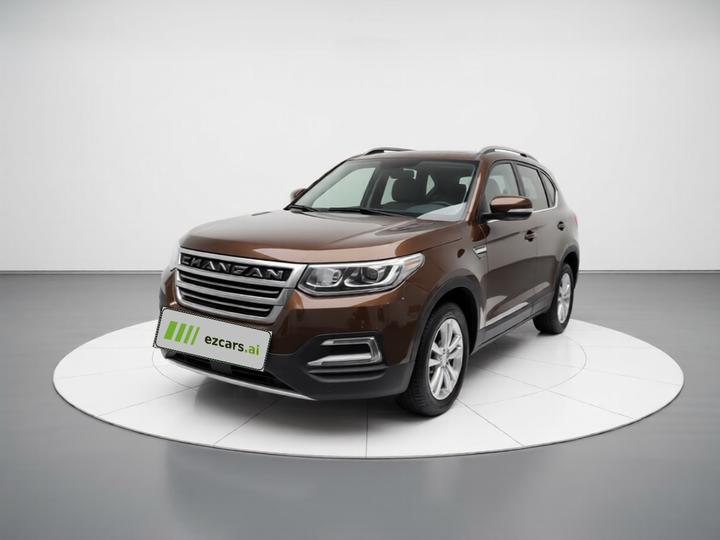 CS95 2017 2.0T RWD