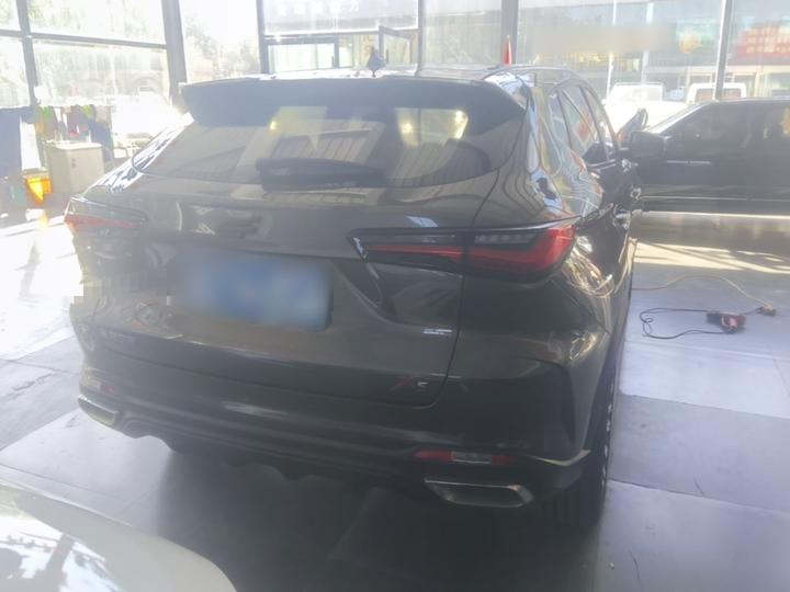 X5 2021 1.6L CVT Exclusive photo 5