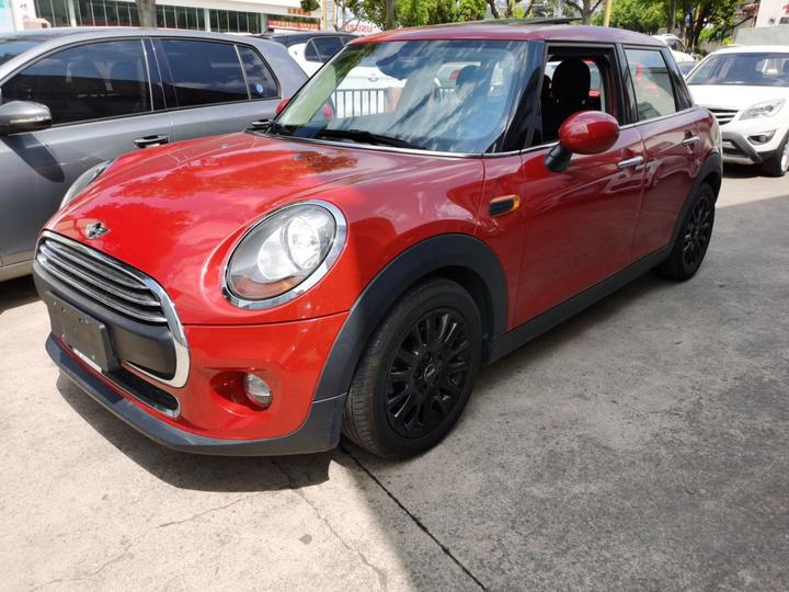 2016 1.2T ONE 5-Door