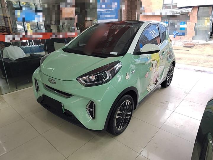 QQ Little Ant 2022 LFP 30kW 301km