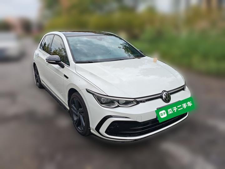 Golf 2021 280TSI DSG R-Line photo 3