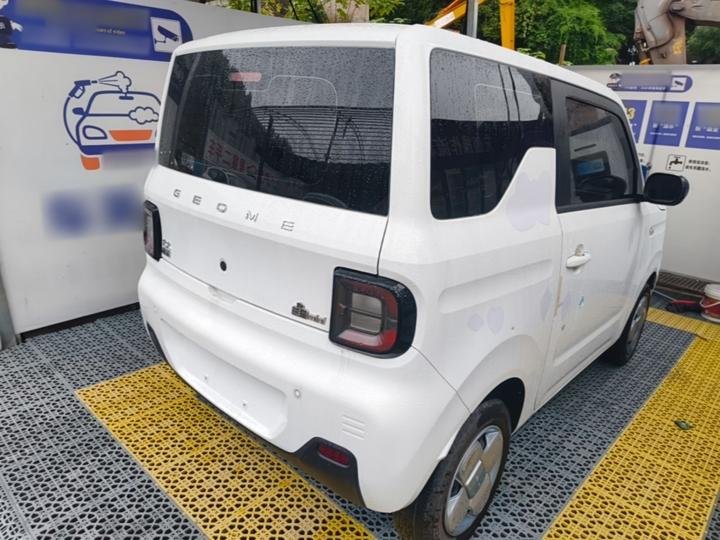 2023 Panda mini 200km photo 6