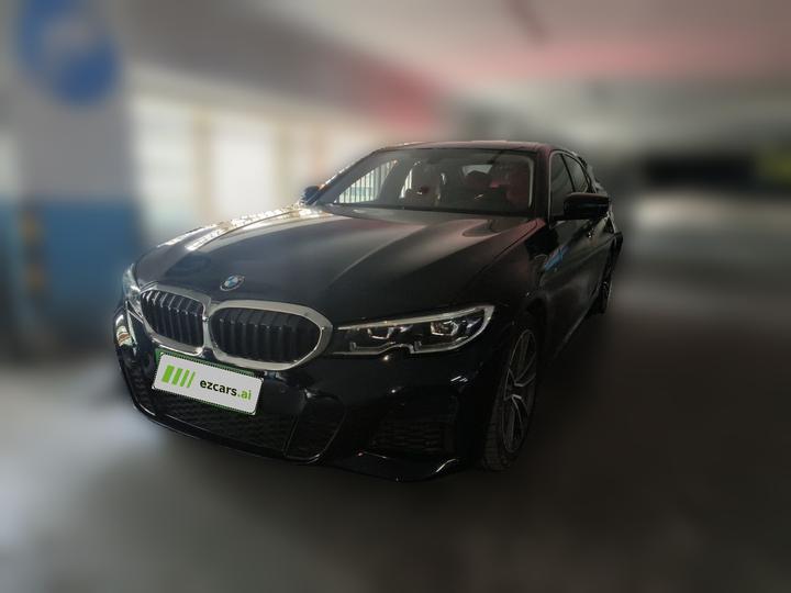 3 Series 2022 Facelift 320Li M Sport Package