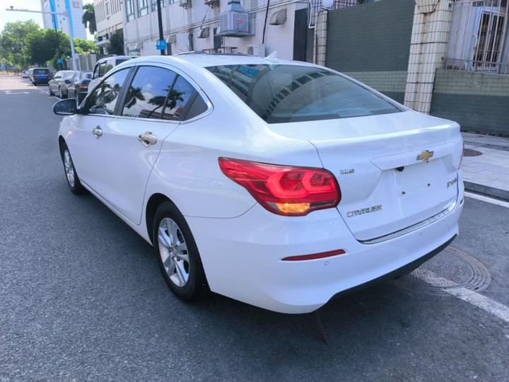 Cavalier 2019 320 AT photo 4