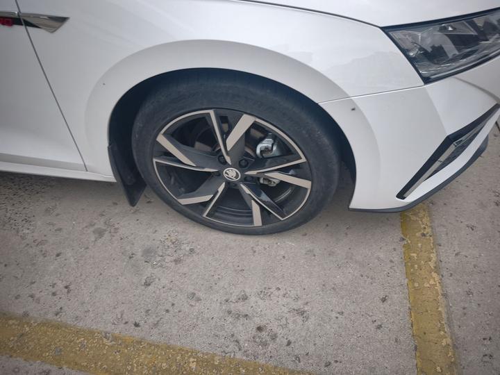 Octavia 2022 PRO TSI280 photo 8