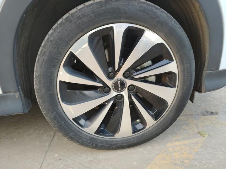 Song PLUS EV 2023 Champion DM-i 110KM Flagship PLUS photo 8