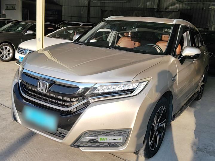 UR-V 2017 370TURBO AWD Exclusive China V