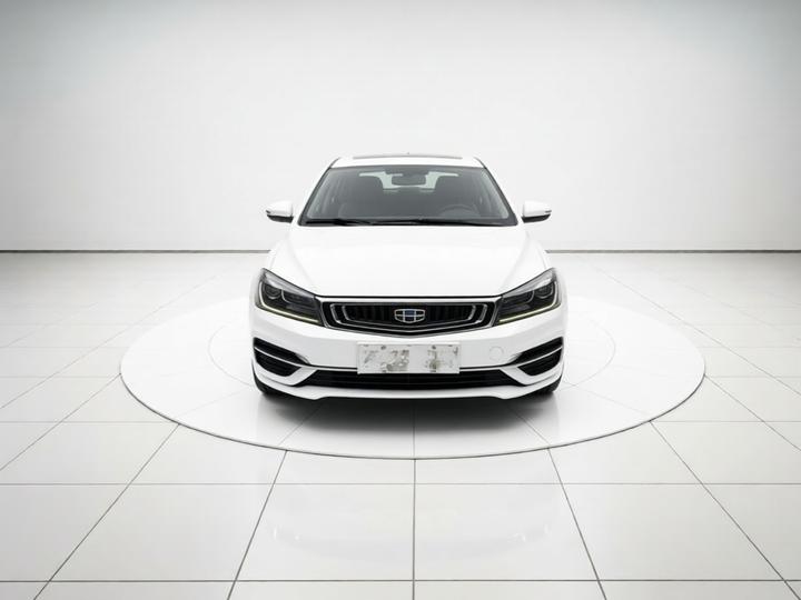 Emgrand 2018 1.5L CVT photo 2