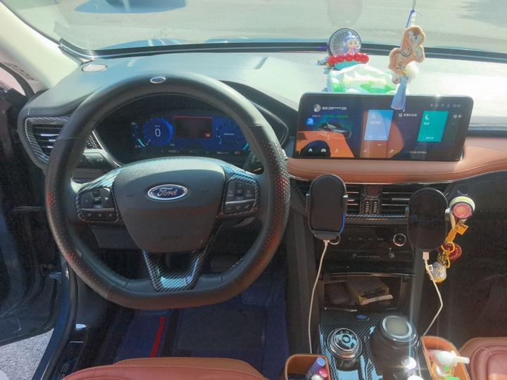 Escape 2020 EcoBoost 245 AWD photo 7