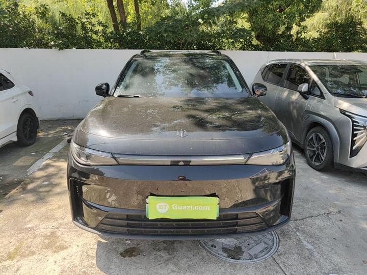 Leapmotor C16 2024 EV 520 Exclusive photo 2