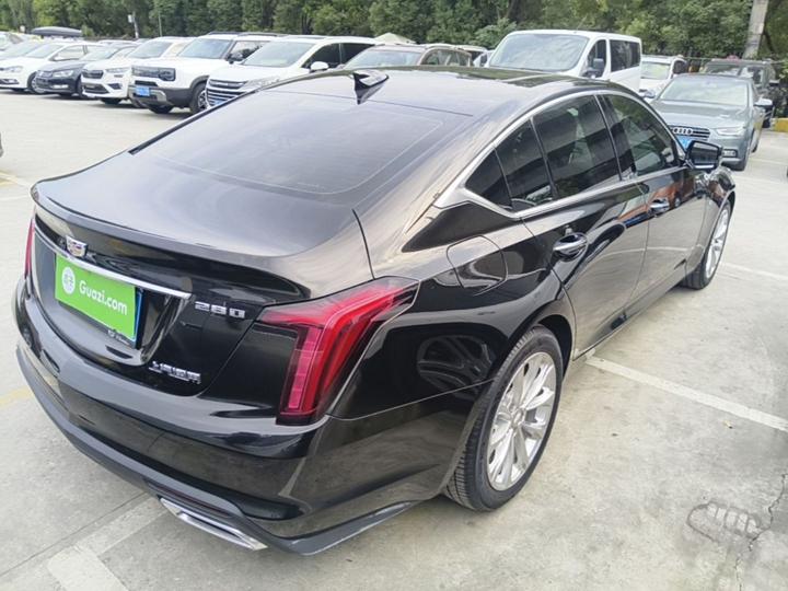 CT5 2022 28T Luxury Standard photo 6