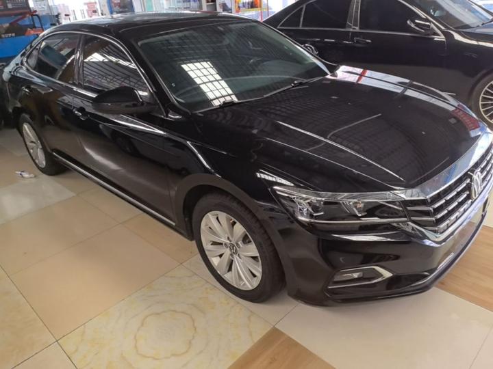 Passat 2019 280TSI Elite China VI photo 3