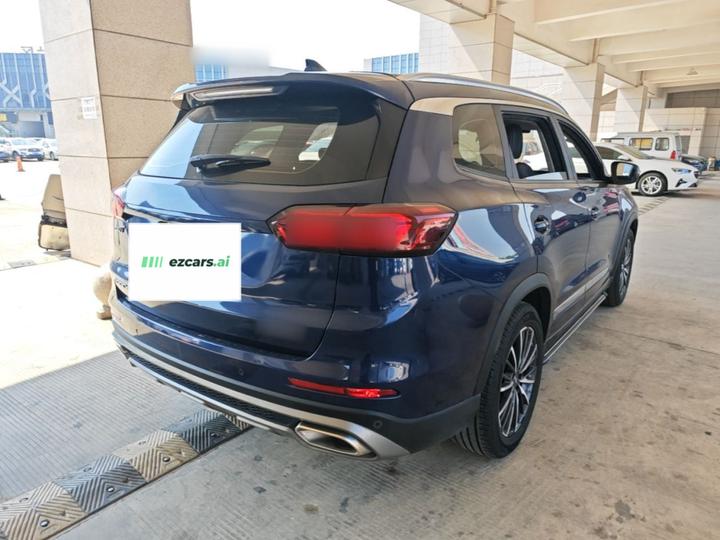 Tiggo 8 PLUS 2021 290TGDI DCT photo 6