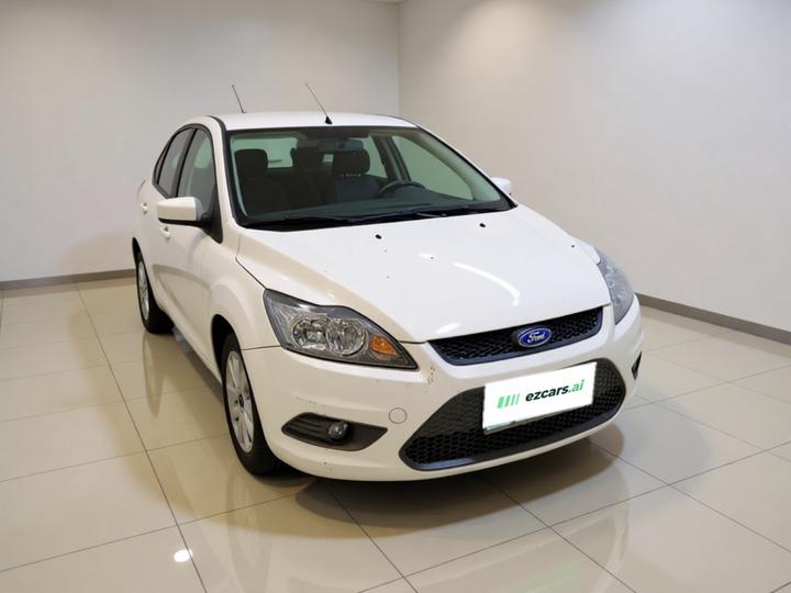 Focus 2013 Hatchback Classic 1.8L AT photo 3