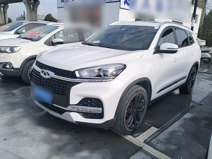 Tiggo 8 2020 1.5TCI AT 7-Seater